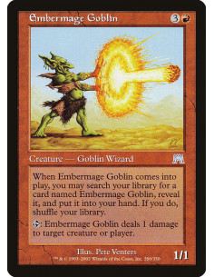 Embermage Goblin