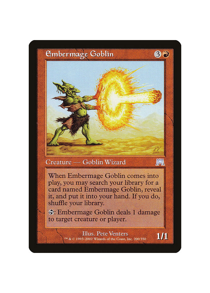 Embermage Goblin