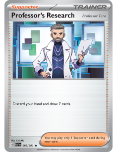 Professor's Research