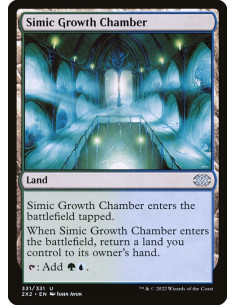 Simic Growth Chamber