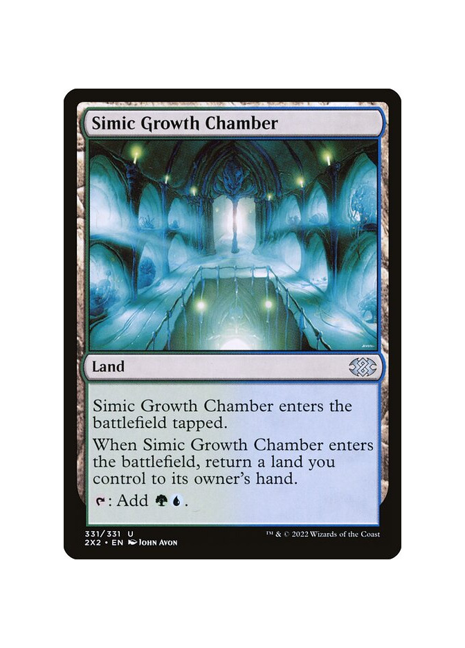 Simic Growth Chamber