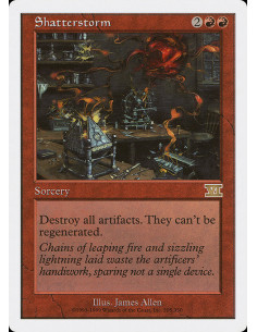 Shatterstorm