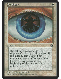 Prophecy