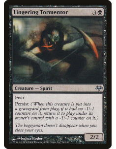 Lingering Tormentor