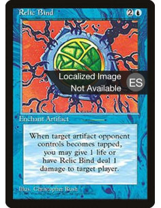 Relic Bind