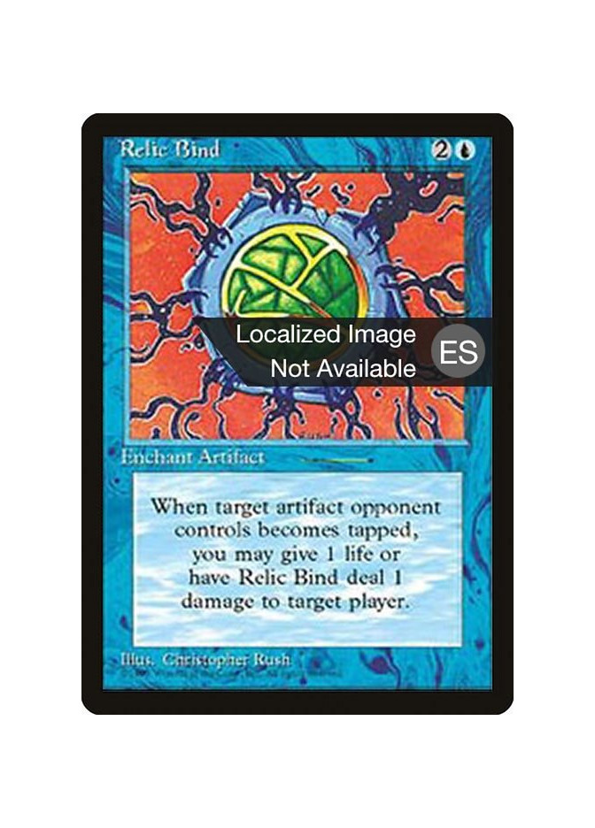 Relic Bind
