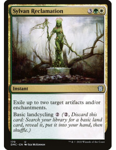 Sylvan Reclamation