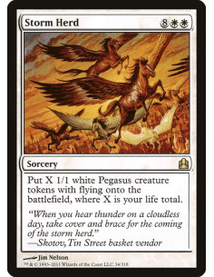 Storm Herd