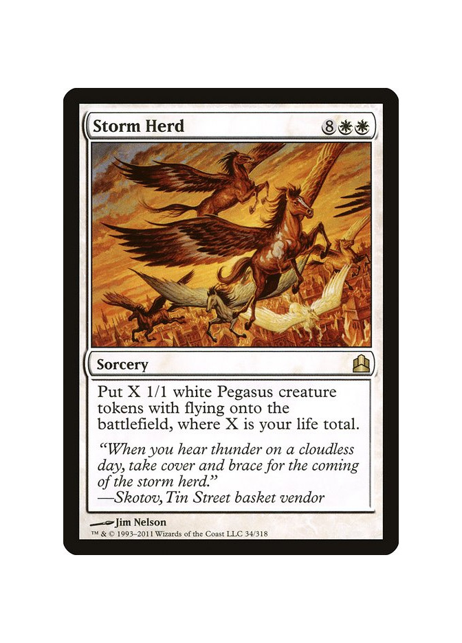 Storm Herd