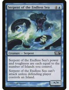 Serpent of the Endless Sea