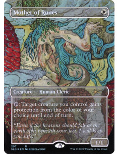 Mother of Runes - Foil