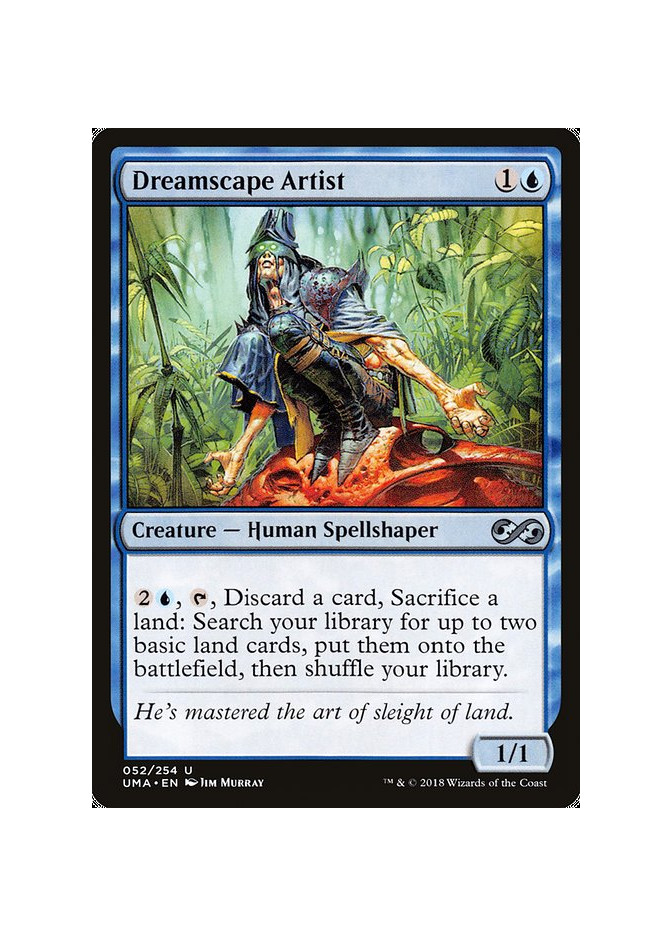 Dreamscape Artist