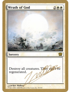 Wrath of God
