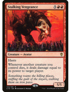 Stalking Vengeance