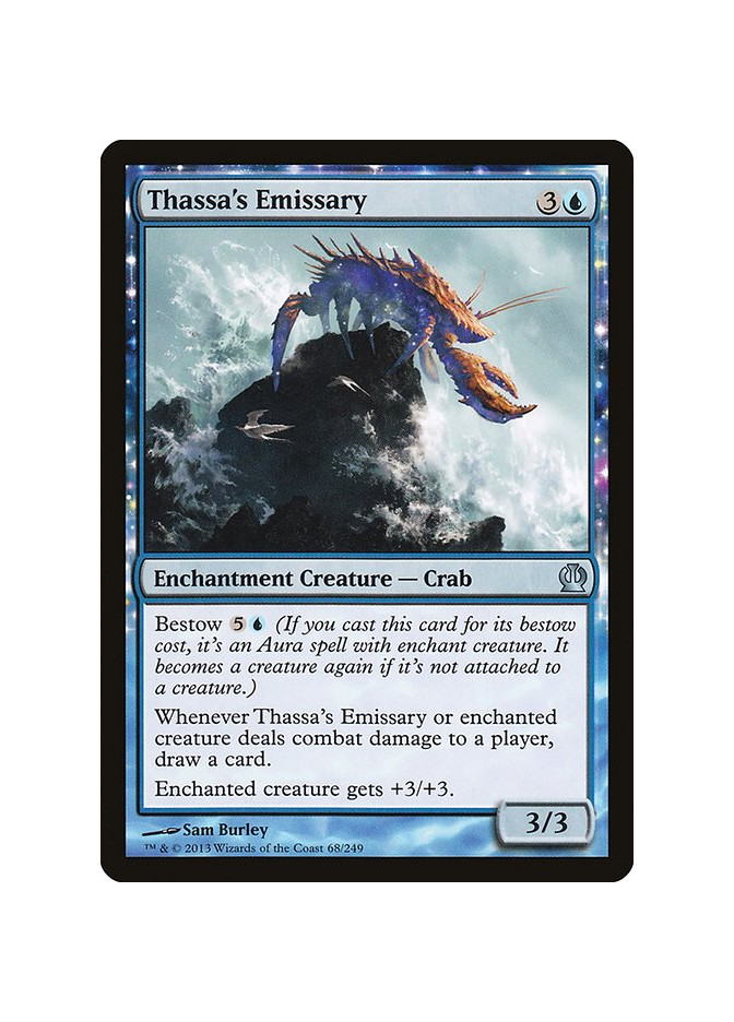 Thassa's Emissary