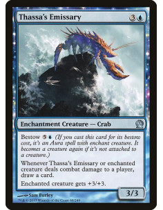 Thassa's Emissary - Foil