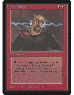 Power Surge