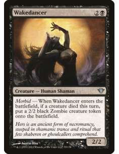 Wakedancer - Foil
