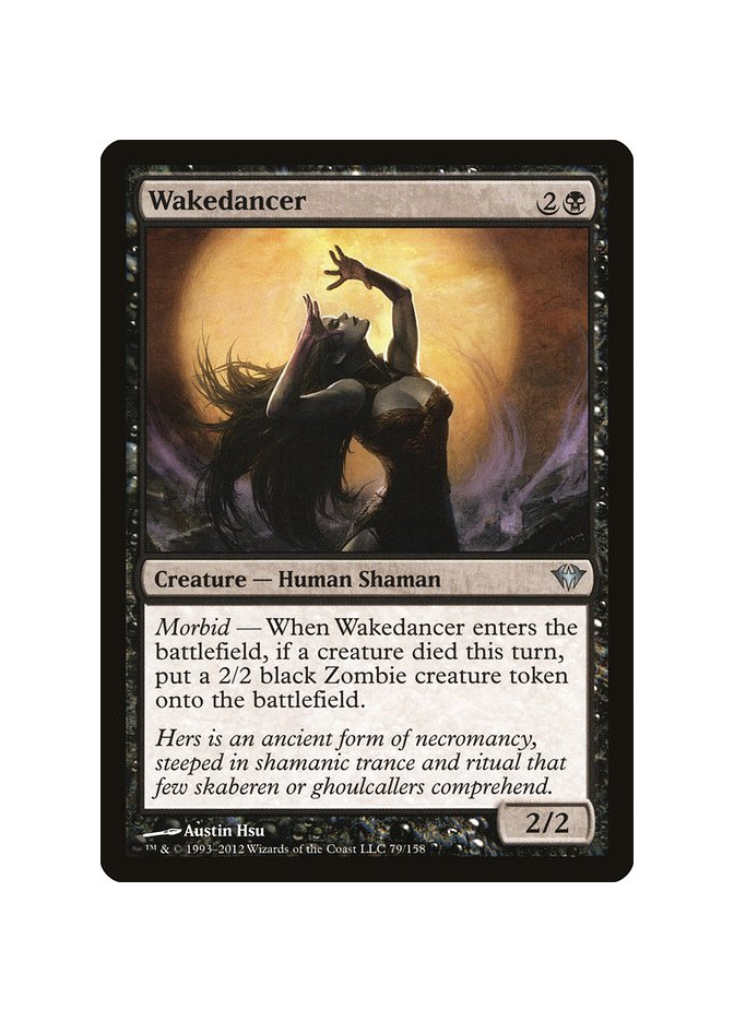 Wakedancer - Foil