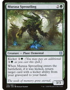 Murasa Sproutling - Foil