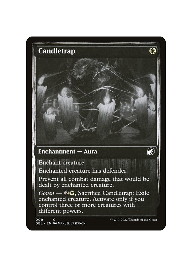 Candletrap - Foil