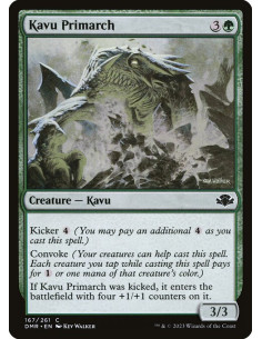 Kavu Primarch - Foil