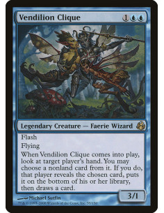Vendilion Clique - Foil