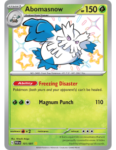 Abomasnow