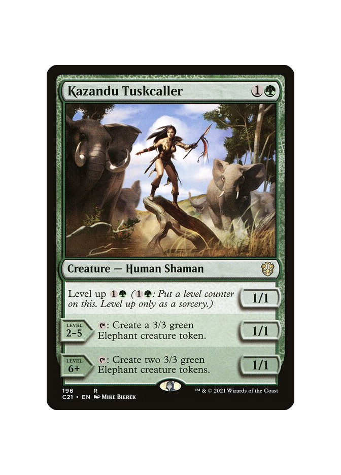 Kazandu Tuskcaller