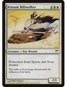 Kitsune Riftwalker