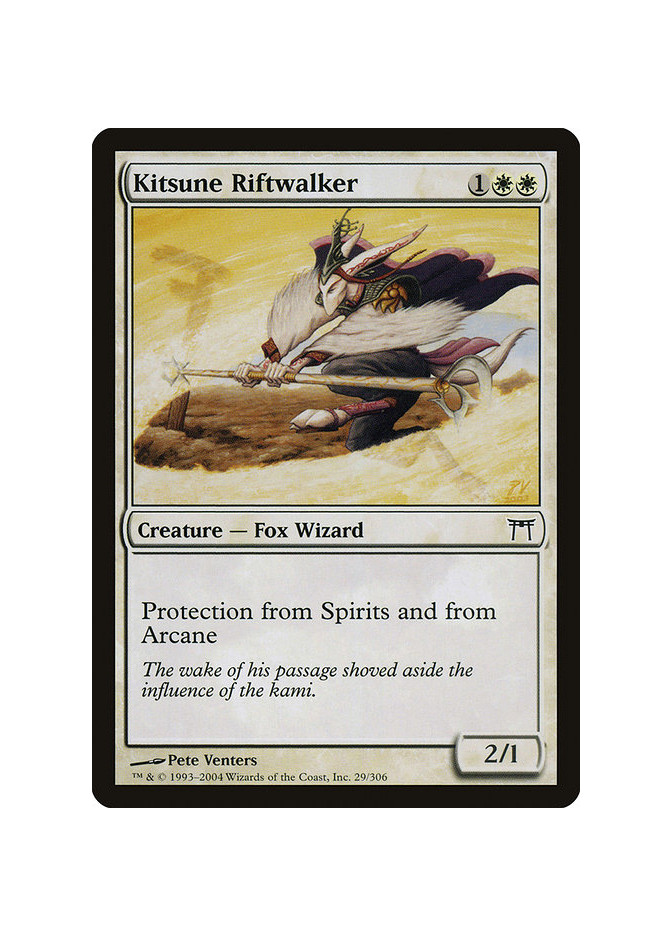 Kitsune Riftwalker