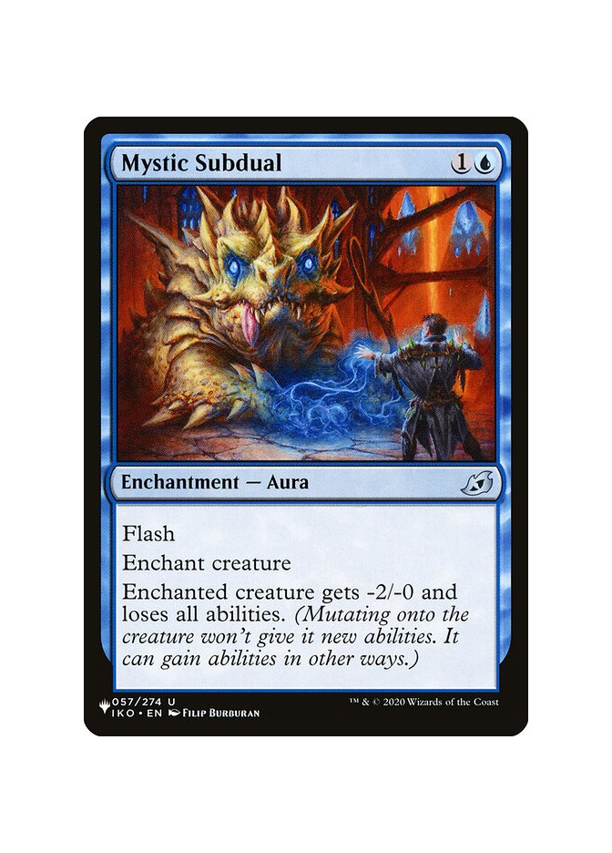 Mystic Subdual