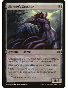 Ulamog's Crusher