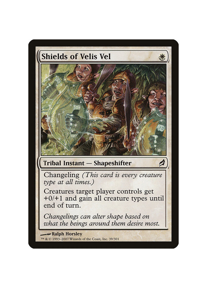 Shields of Velis Vel