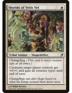 Shields of Velis Vel - Foil