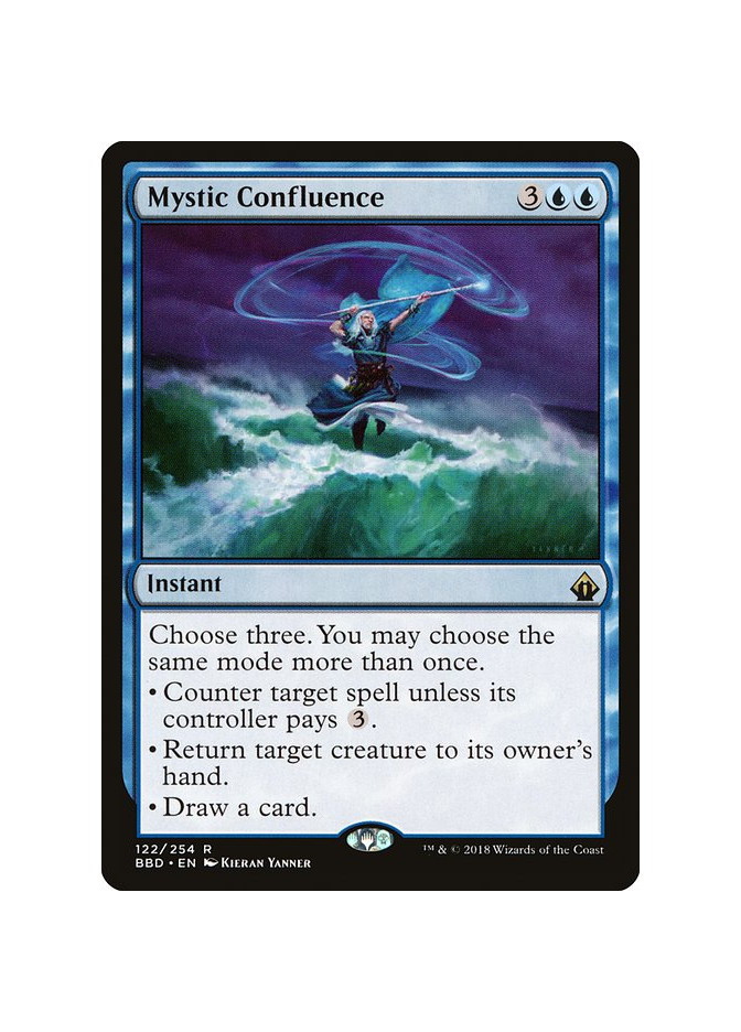 Mystic Confluence
