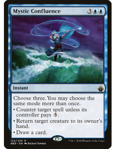 Mystic Confluence - Foil