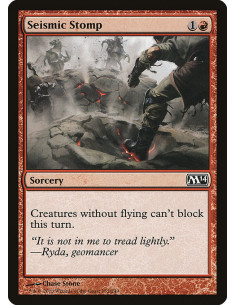 Seismic Stomp