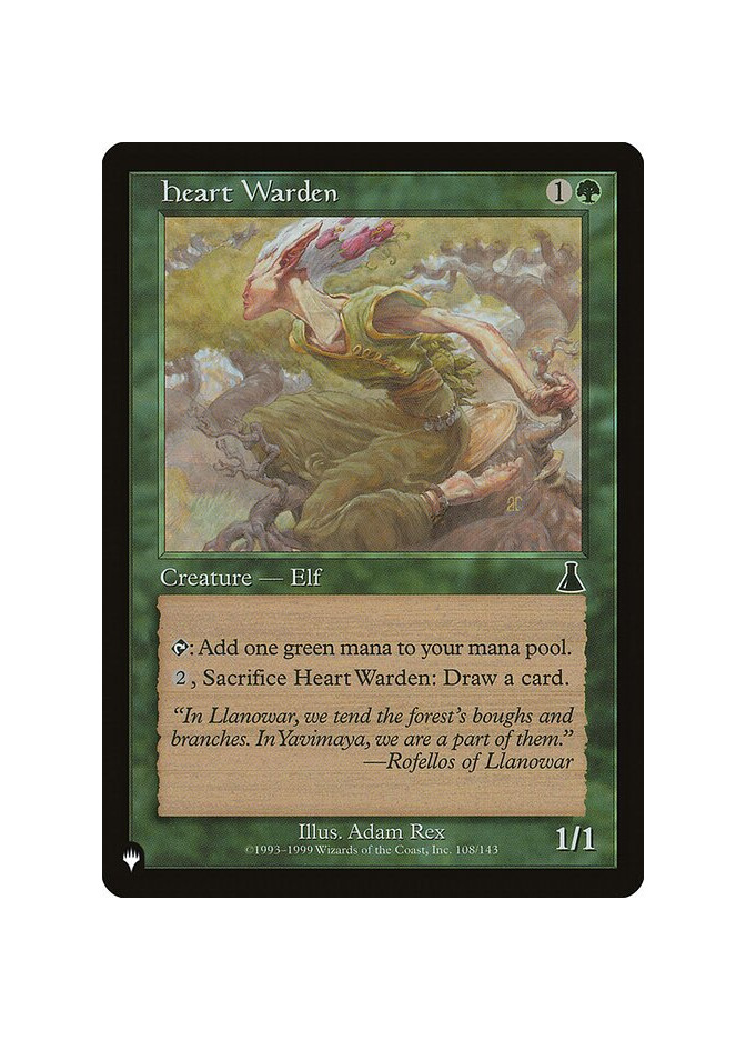 Heart Warden