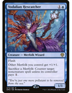 Vodalian Hexcatcher