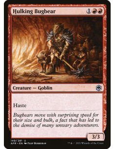 Hulking Bugbear - Foil