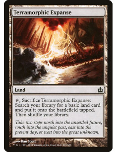 Terramorphic Expanse