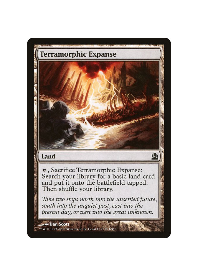 Terramorphic Expanse