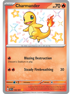 Charmander