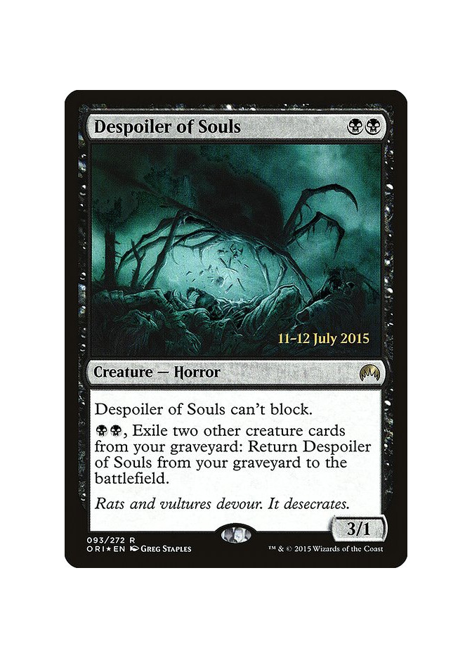 Despoiler of Souls - Foil