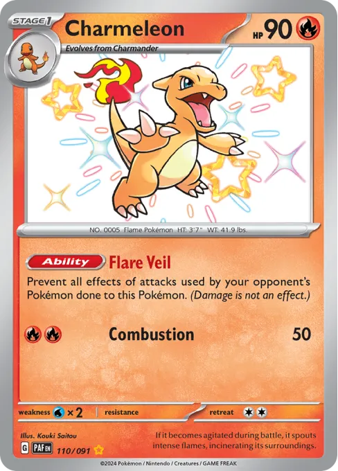 Charmeleon