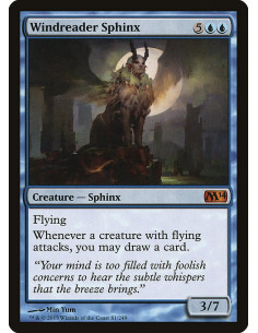 Windreader Sphinx