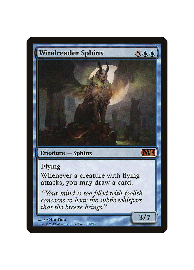 Windreader Sphinx