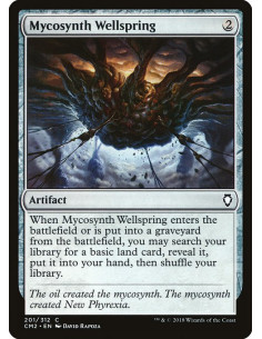 Mycosynth Wellspring