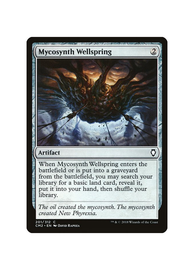 Mycosynth Wellspring